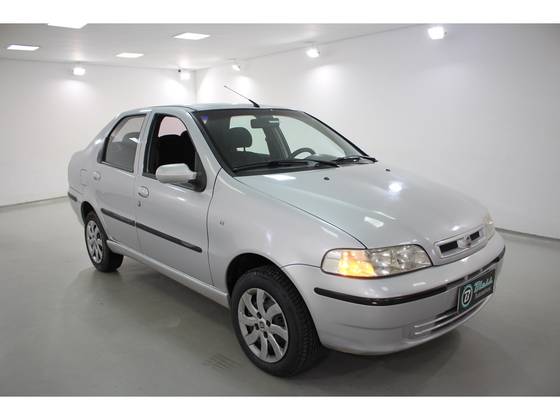 FIAT SIENA 1.8 MPI ELX 8V GASOLINA 4P MANUAL